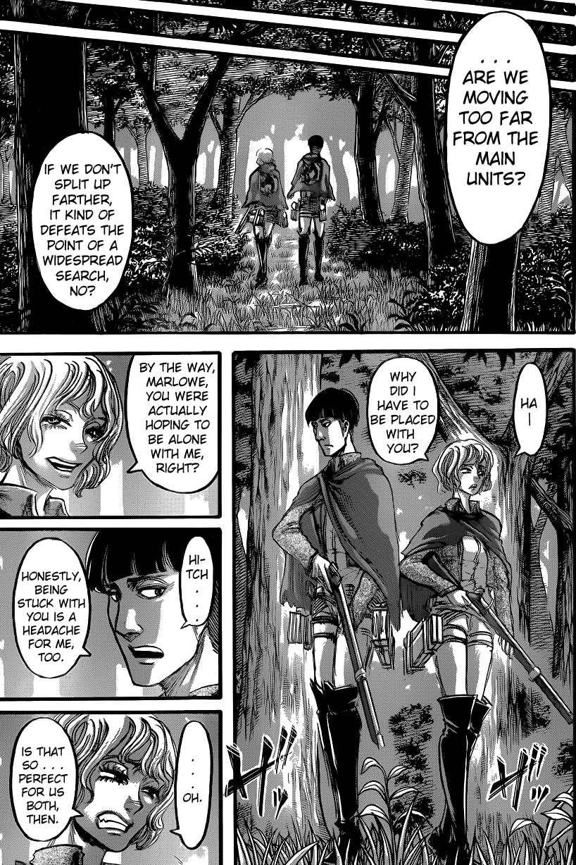 Shingeki no Kyojin Chapter 59 20